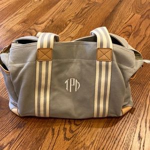 Pottery Barn kids classic diaper bag